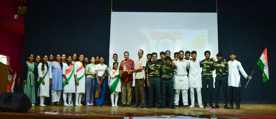 Fr Agnel M. Hr. Sec. School