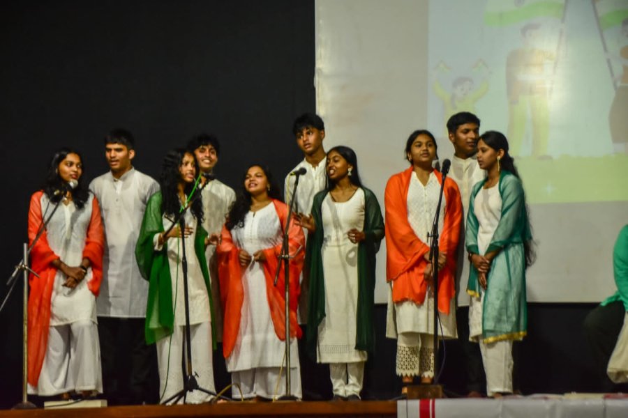 Fr Agnel M. Hr. Sec. School