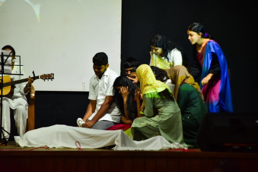 Fr Agnel M. Hr. Sec. School