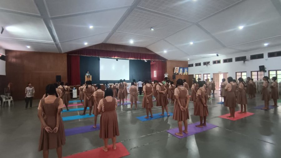 Fr Agnel M. Hr. Sec. School
