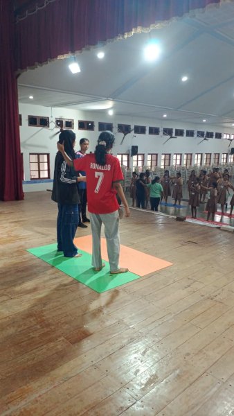 Fr Agnel M. Hr. Sec. School