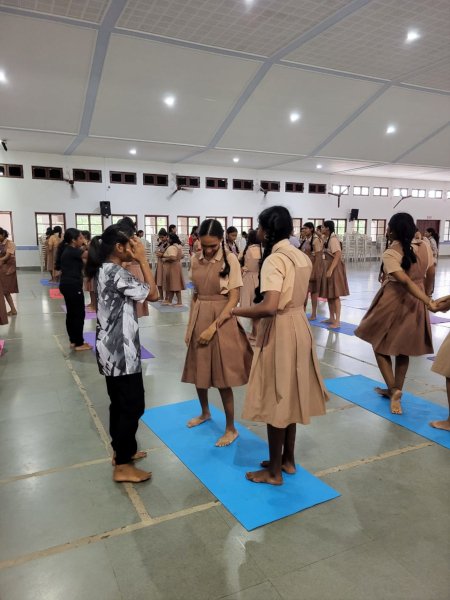 Fr Agnel M. Hr. Sec. School