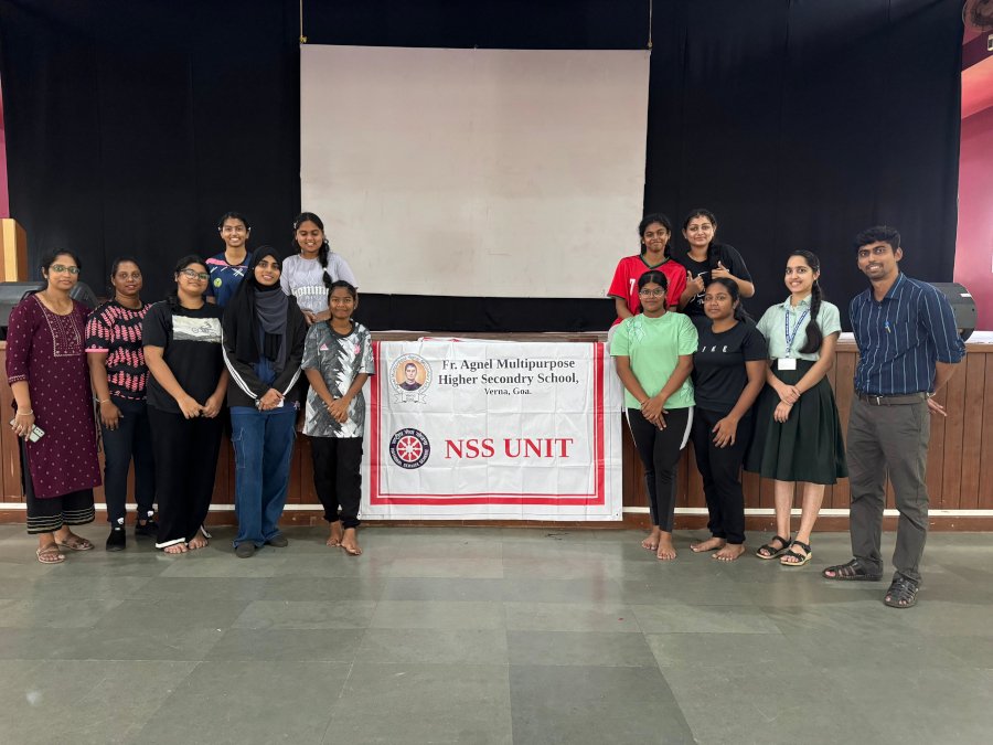 Fr Agnel M. Hr. Sec. School