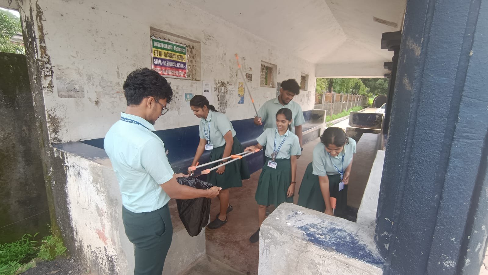 Fr Agnel M. Hr. Sec. School
