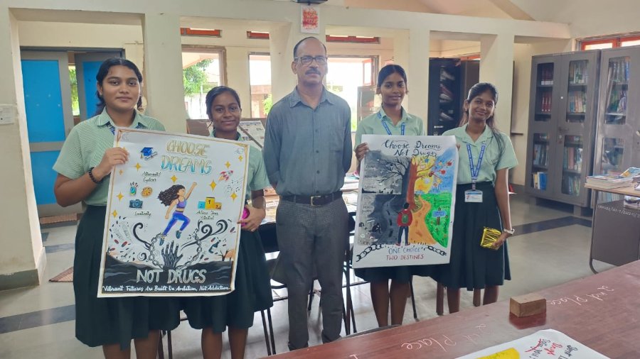 Fr Agnel M. Hr. Sec. School