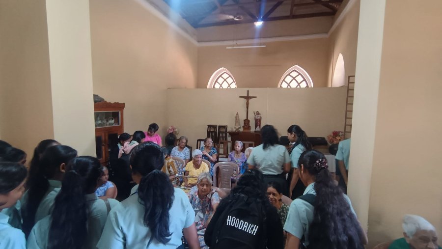 Fr Agnel M. Hr. Sec. School