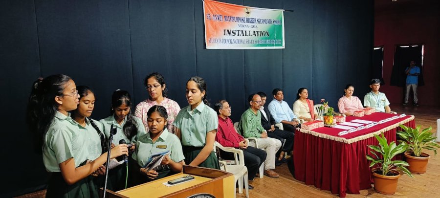 Fr Agnel M. Hr. Sec. School