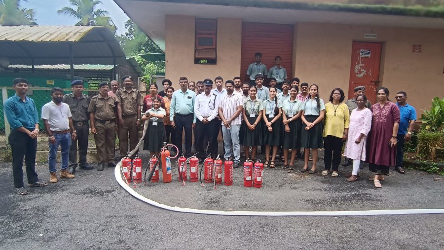 Fr Agnel M. Hr. Sec. School