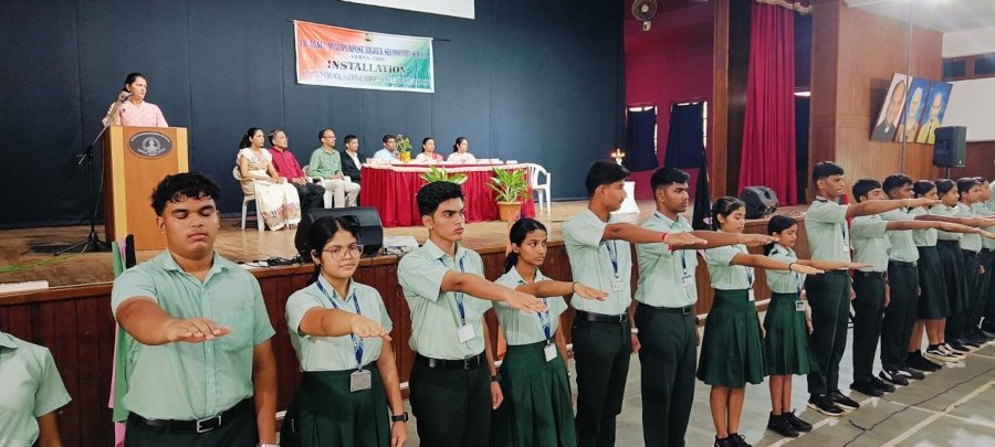 Fr Agnel M. Hr. Sec. School