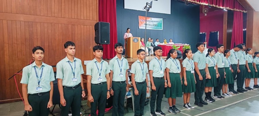 Fr Agnel M. Hr. Sec. School