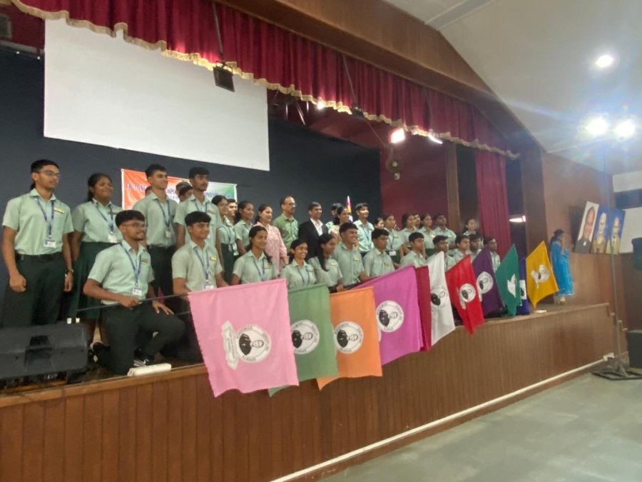 Fr Agnel M. Hr. Sec. School