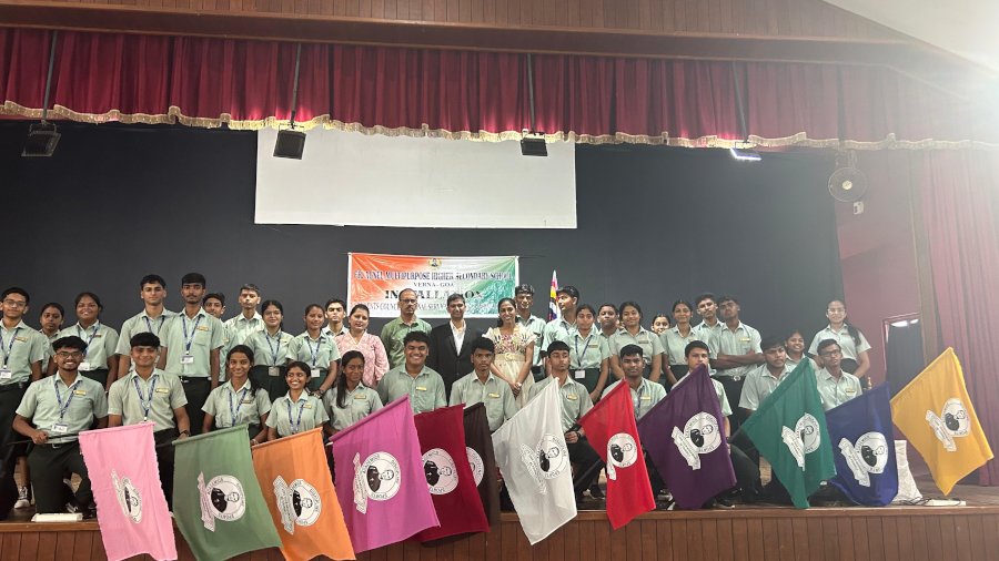 Fr Agnel M. Hr. Sec. School