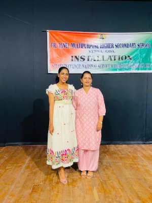 Fr Agnel M. Hr. Sec. School