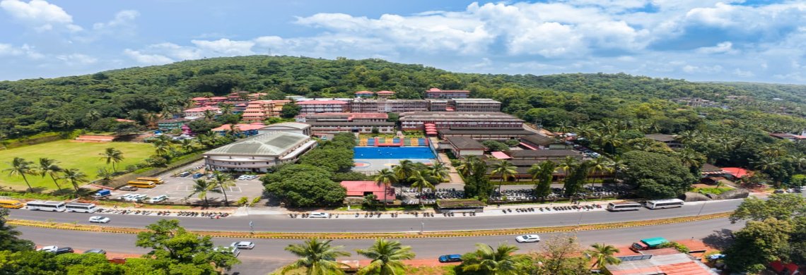 Fr Agnel M. Hr. Sec. School